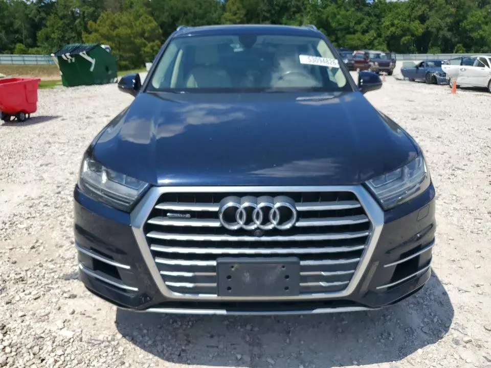 2018 AUDI Q7 PREMIUM PLUS  