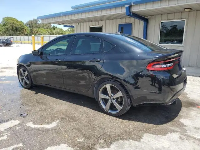 2015 DODGE DART GT  