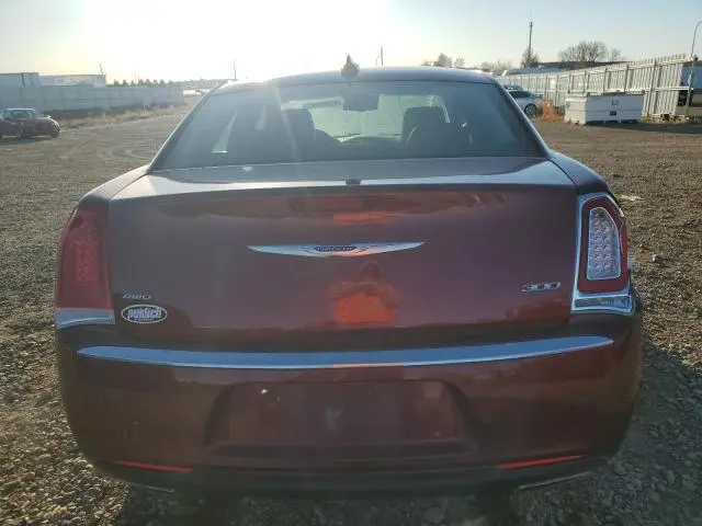 2018 CHRYSLER 300 LIMITED  
