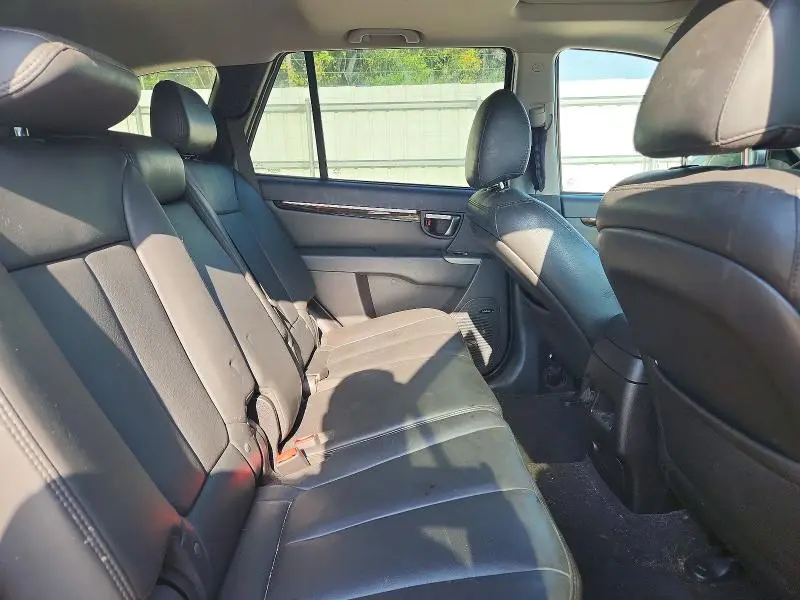 2012 HYUNDAI SANTA FE LIMITED  