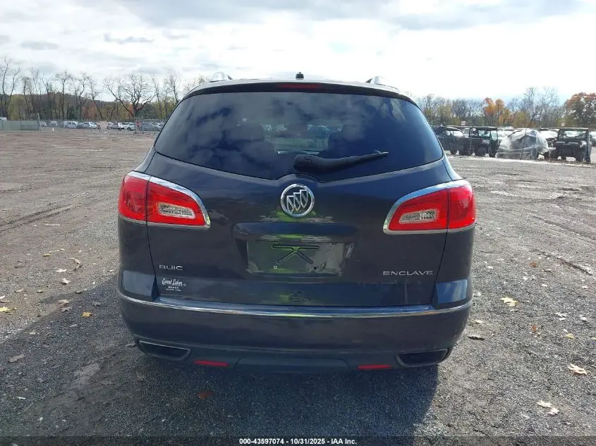 2014 BUICK ENCLAVE LEATHER