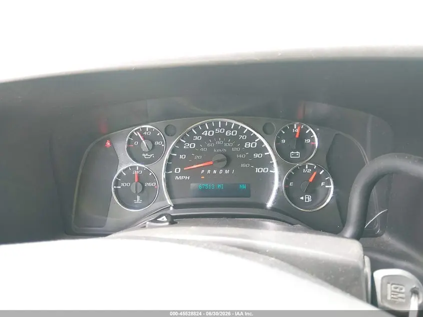 2019 CHEVROLET EXPRESS 2500 LS