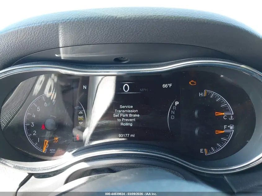 2018 JEEP GRAND CHEROKEE ALTITUDE 4X4
