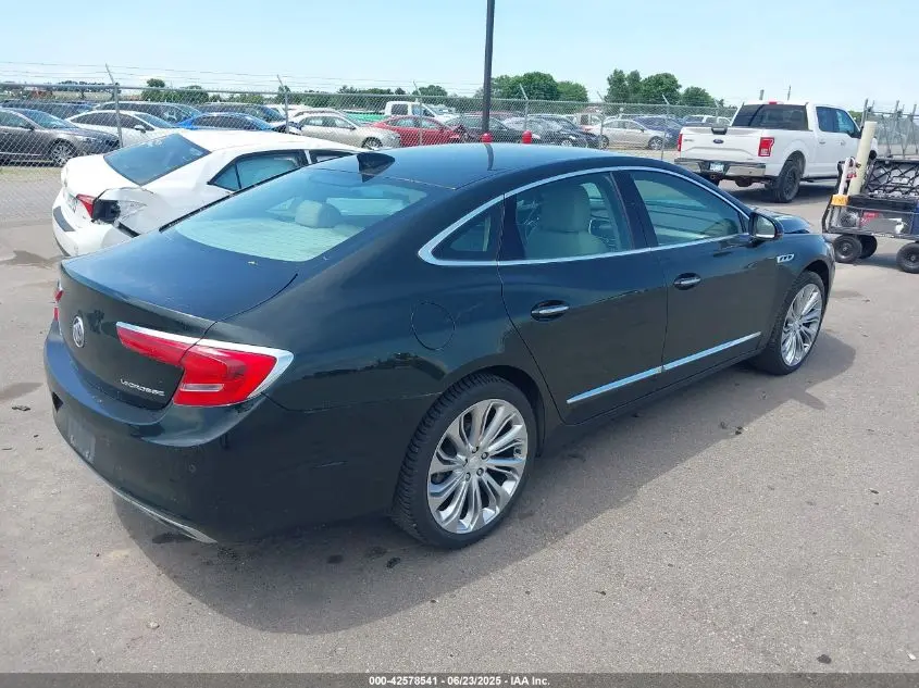 2017 BUICK LACROSSE ESSENCE