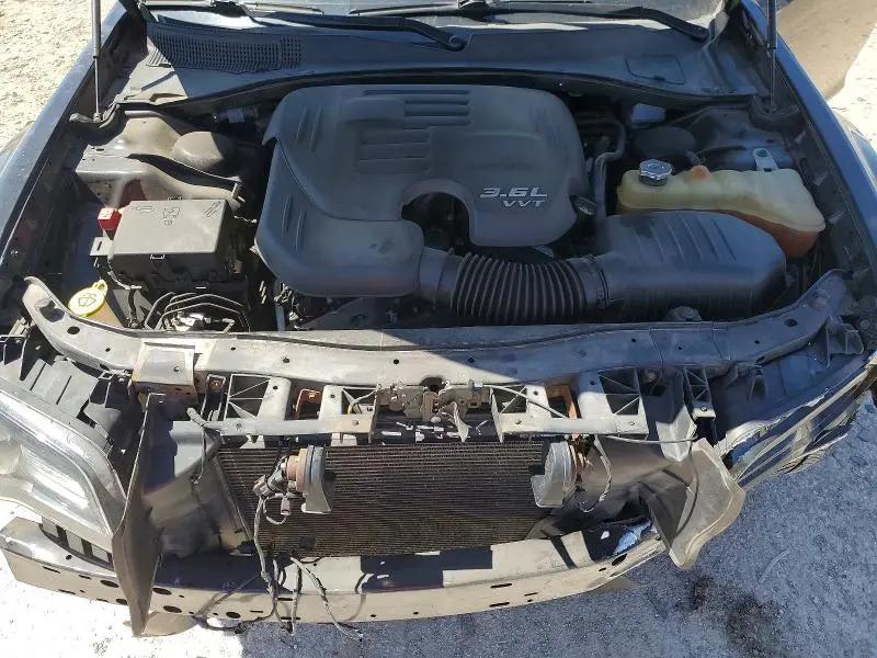 2016 CHRYSLER 300 S  