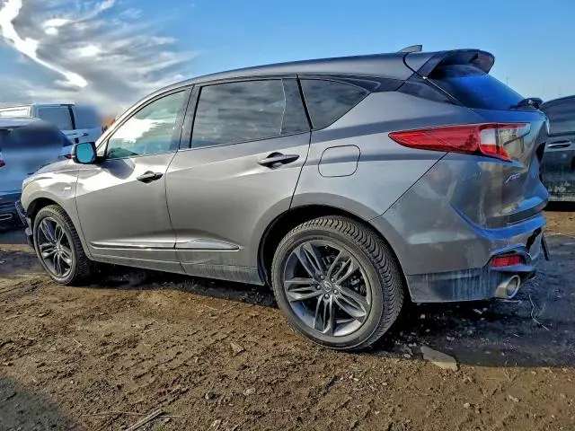 2023 ACURA RDX A-SPEC  