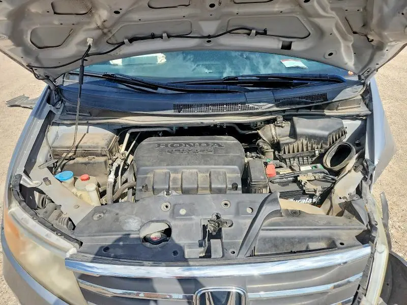 2012 HONDA ODYSSEY EXL  