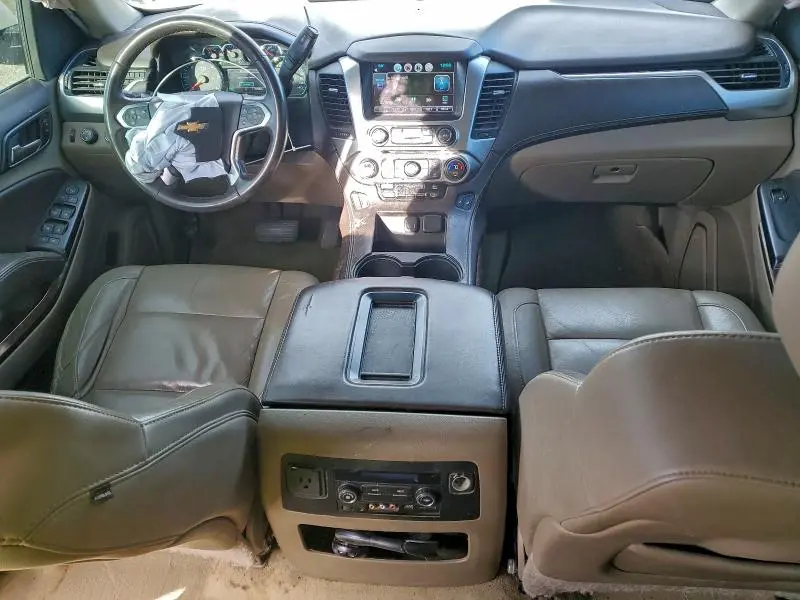 2015 CHEVROLET SUBURBAN K1500 LT  