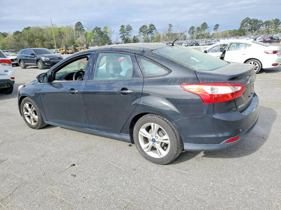 2014 FORD FOCUS   