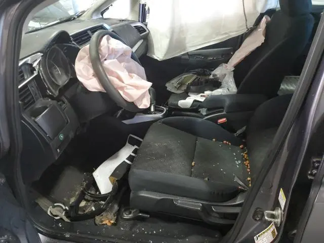 2015 HONDA FIT LX