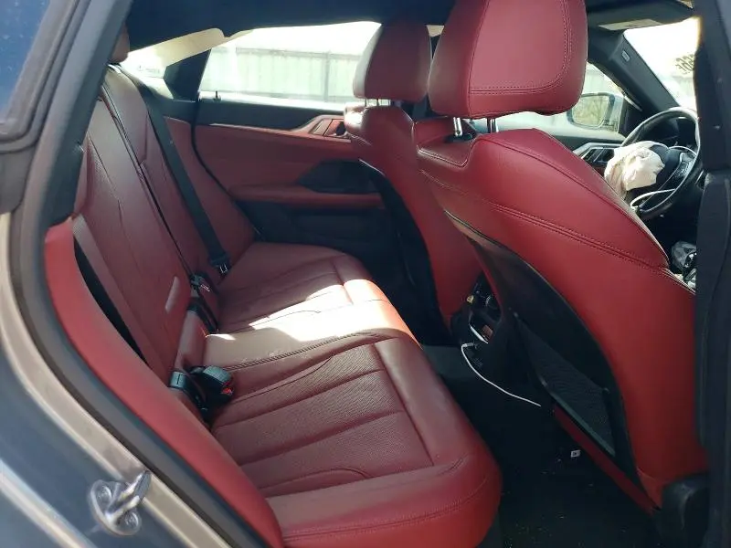 2022 BMW 430I GRAN COUPE  
