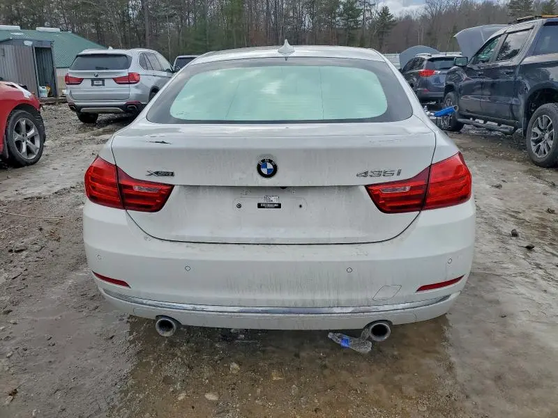 2015 BMW 435 XI GRAN COUPE  