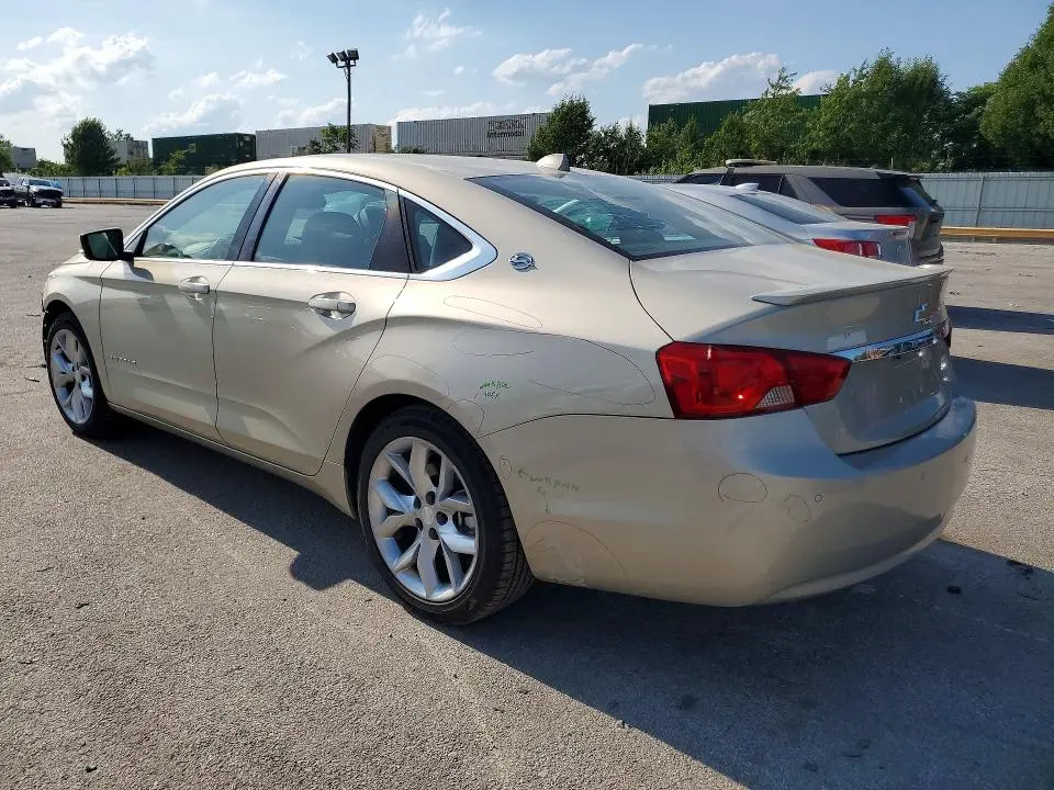 2014 CHEVROLET IMPALA LT  