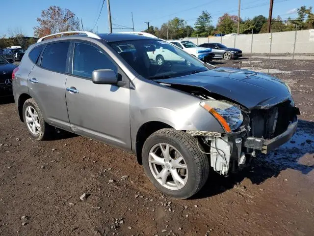 2010 NISSAN ROGUE S  