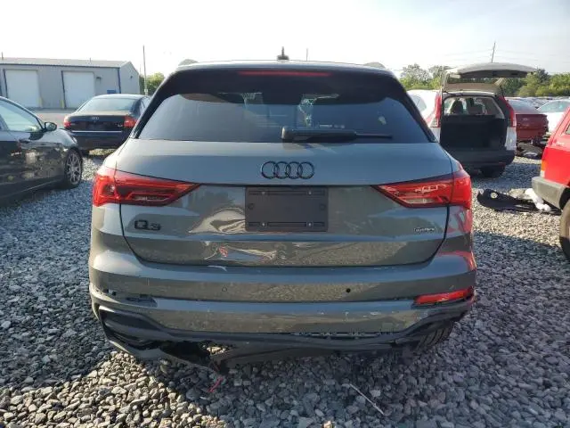 2025 AUDI Q3 PREMIUM S LINE 45  