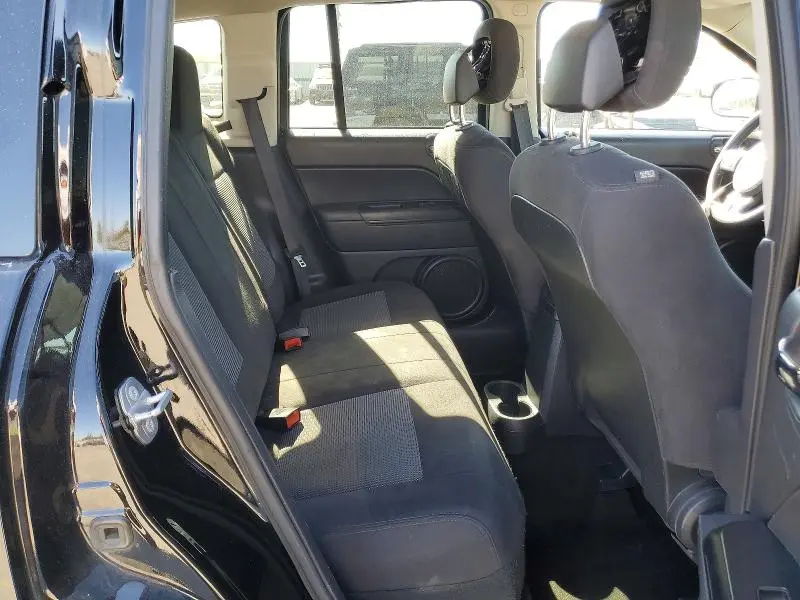 2016 JEEP COMPASS SPORT  