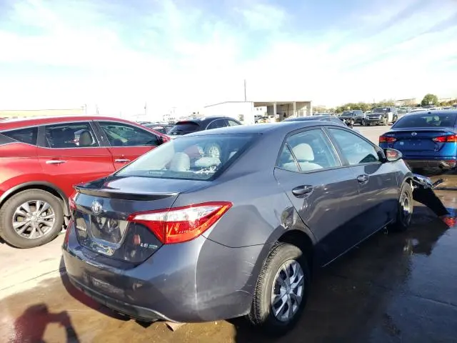 2014 TOYOTA COROLLA ECO