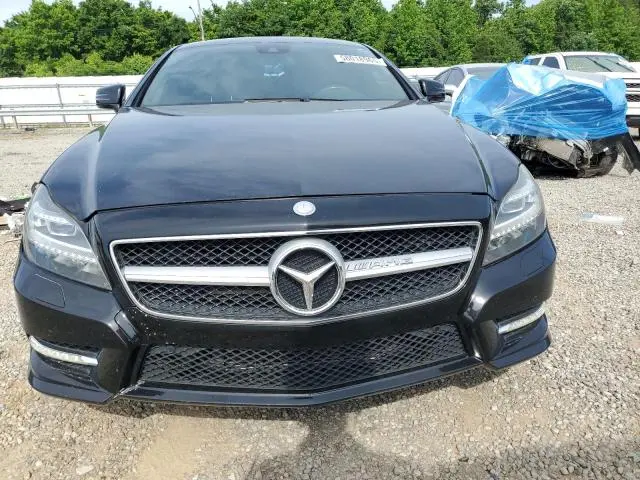 2014 MERCEDES-BENZ CLS 550  