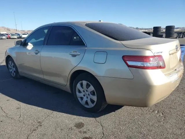 2010 TOYOTA CAMRY BASE  