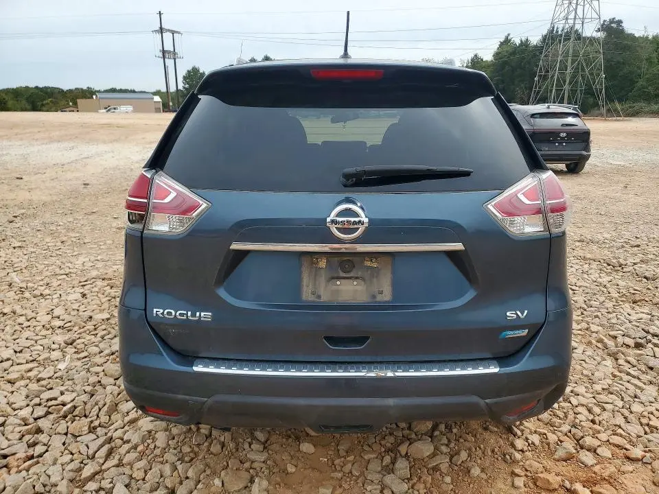 2014 NISSAN ROGUE S  