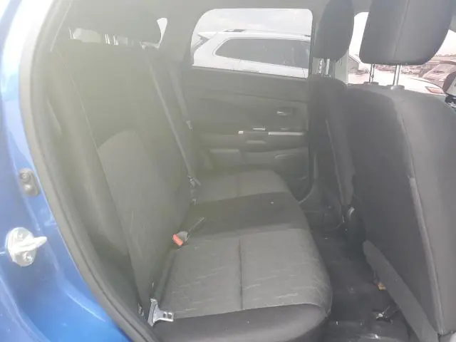 2020 MITSUBISHI OUTLANDER SPORT SE