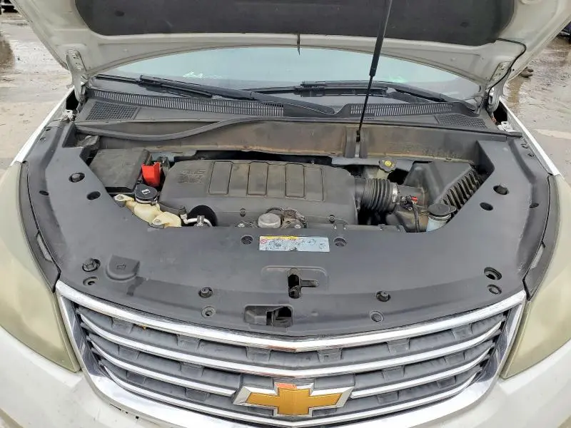 2016 CHEVROLET TRAVERSE LTZ  