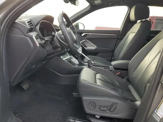2020 AUDI Q3 PREMIUM S LINE  