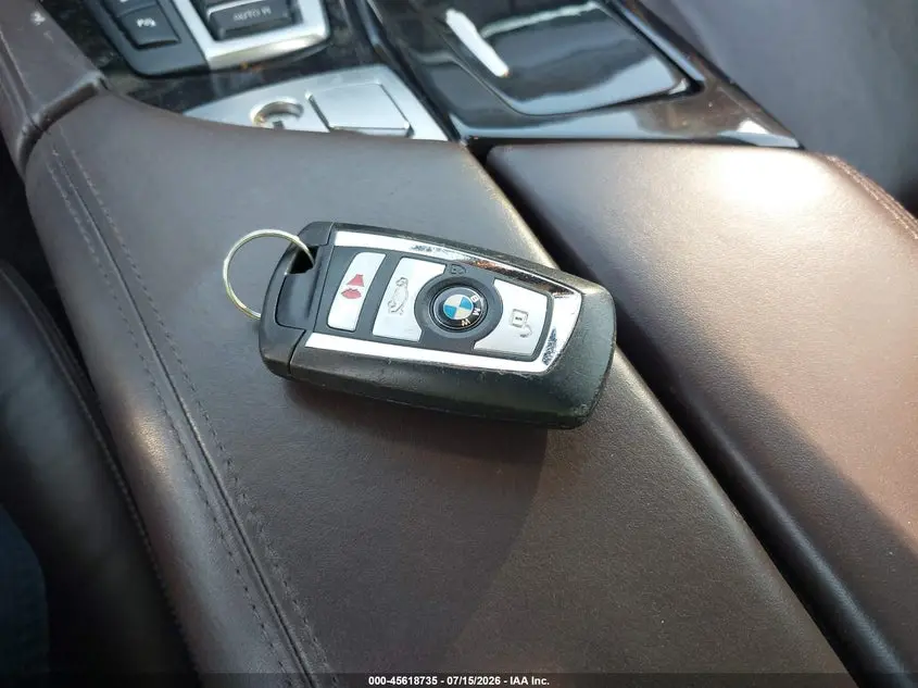 2015 BMW 535I XDRIVE