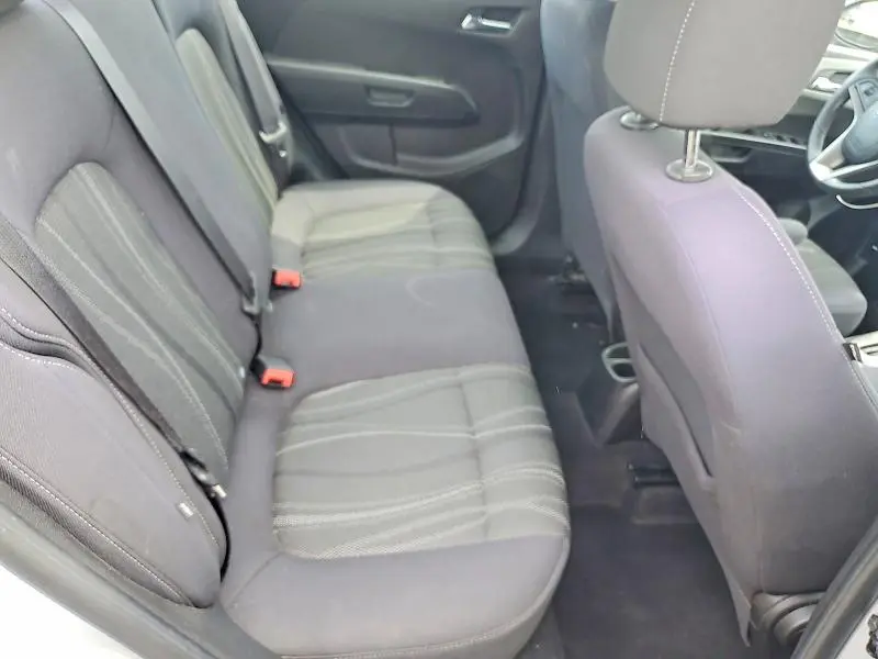 2013 CHEVROLET SONIC LT  