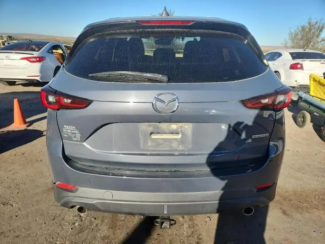 2022 MAZDA CX-5 PREFERRED  
