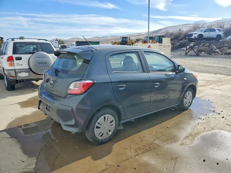 2024 MITSUBISHI MIRAGE ES  