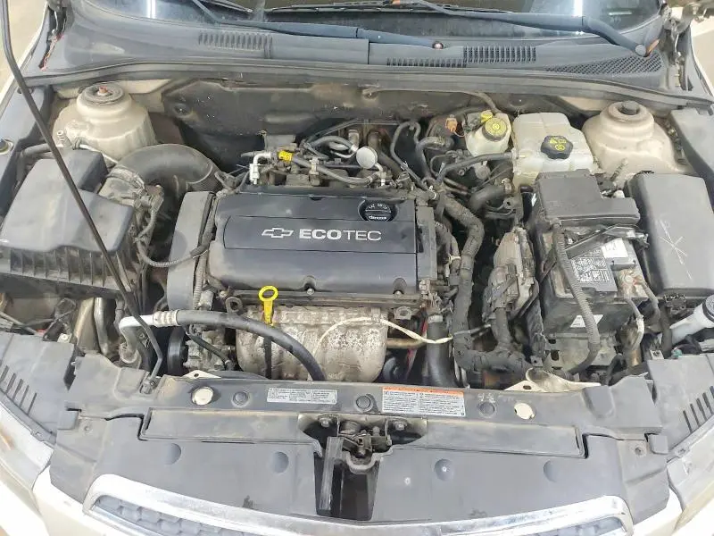 2012 CHEVROLET CRUZE LS  
