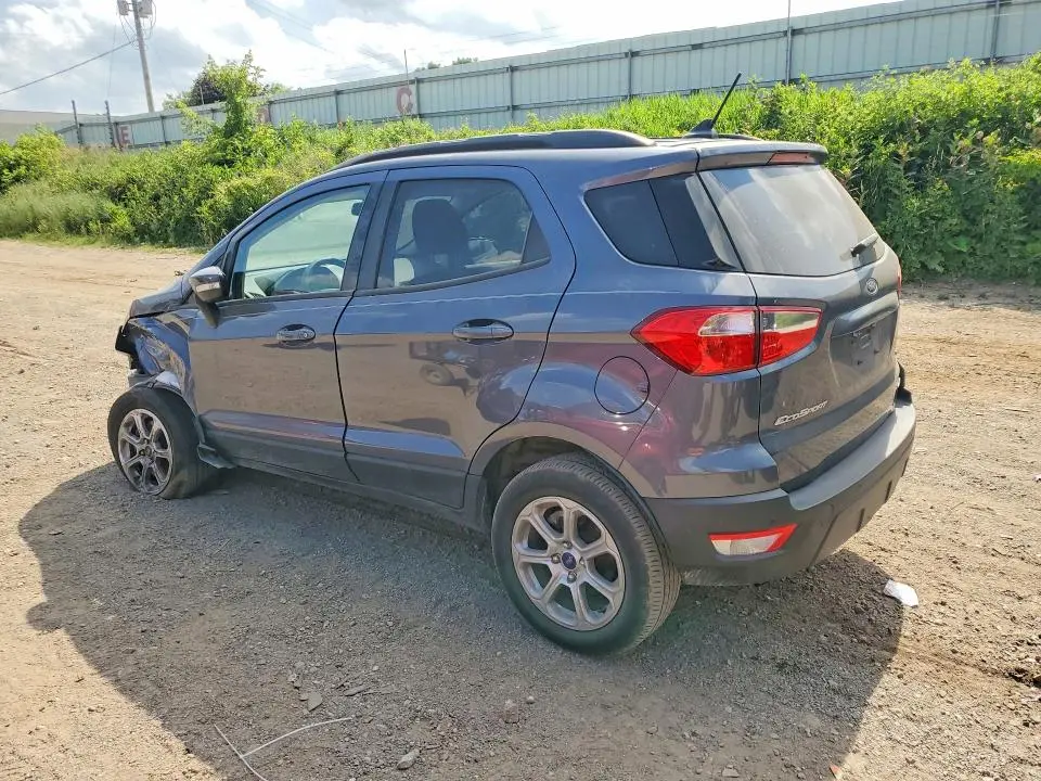2022 FORD ECOSPORT SE  