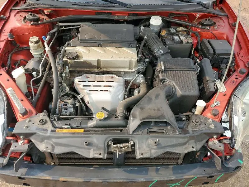 2012 MITSUBISHI ECLIPSE SPYDER GS  