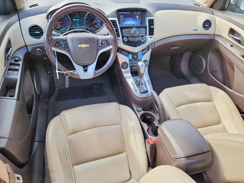 2014 CHEVROLET CRUZE LTZ  