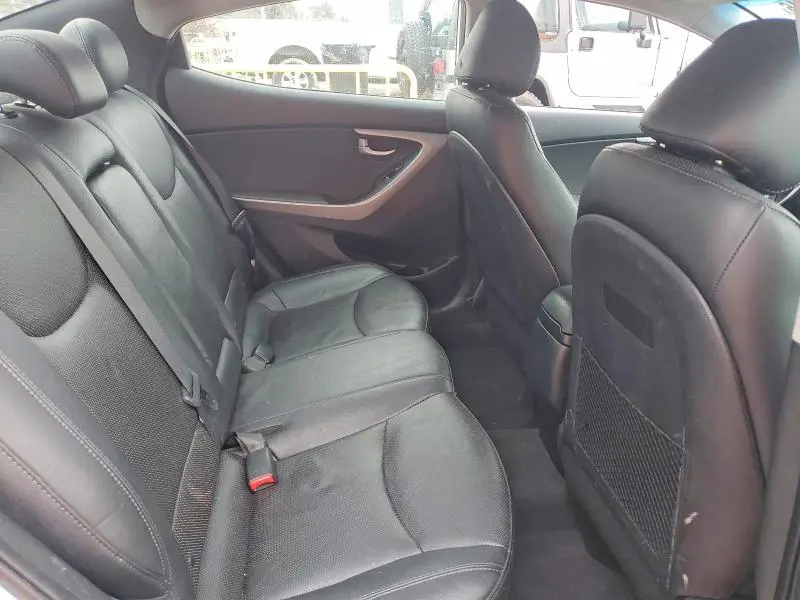 2016 HYUNDAI ELANTRA LIMITED  