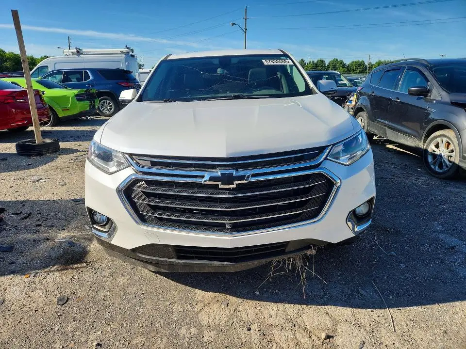 2020 CHEVROLET TRAVERSE LT  