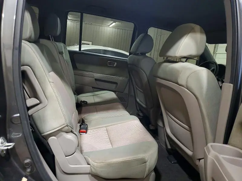 2013 HONDA PILOT EX  