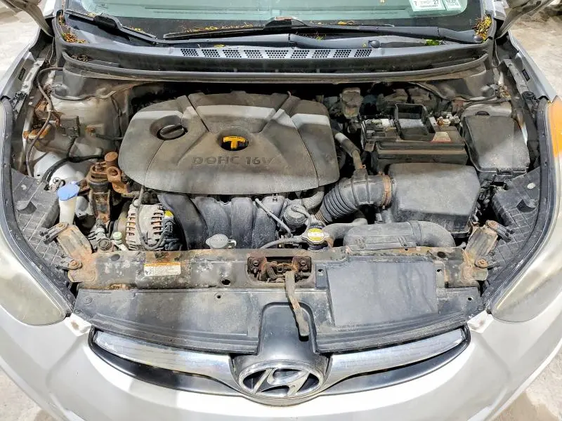 2011 HYUNDAI ELANTRA GLS  