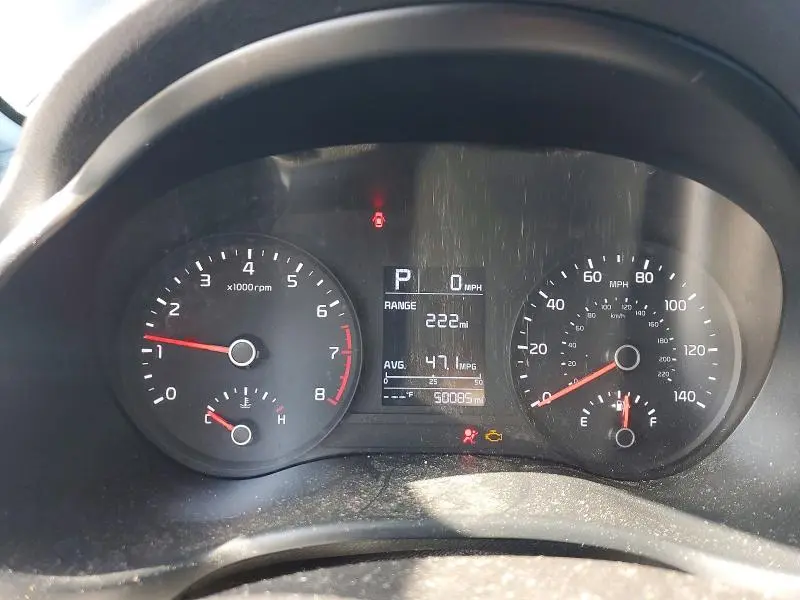 2021 KIA RIO LX  