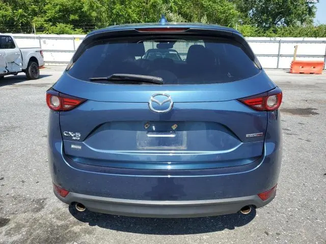 2020 MAZDA CX-5 GRAND TOURING  