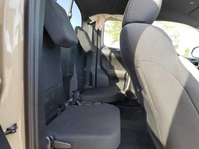 2020 TOYOTA TACOMA ACCESS CAB  