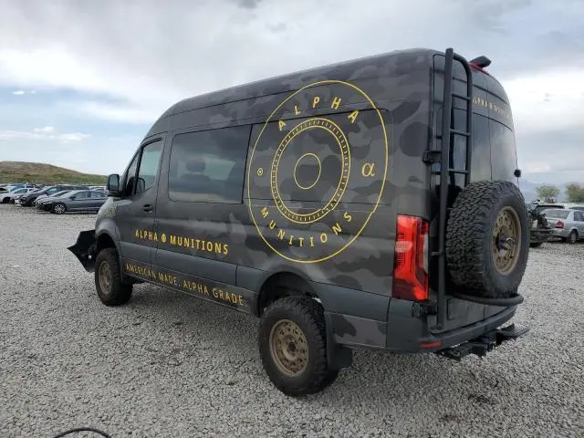 2023 MERCEDES-BENZ SPRINTER 2500  