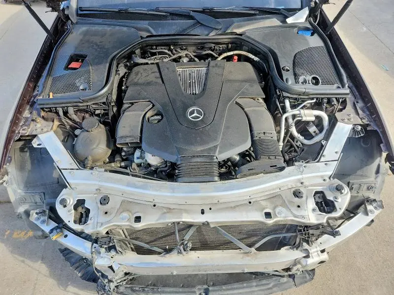 2019 MERCEDES-BENZ E 450  