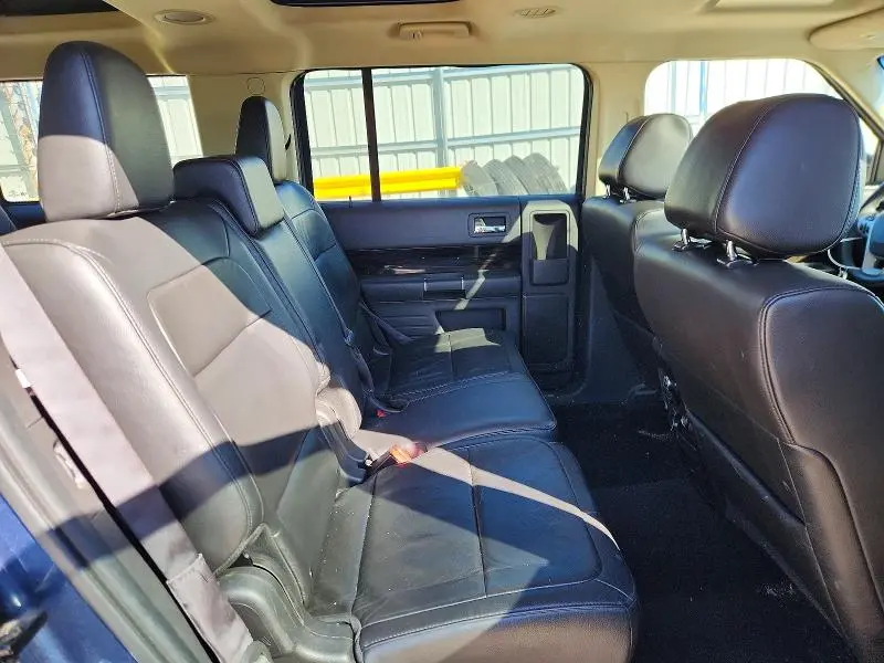 2019 FORD FLEX SEL  
