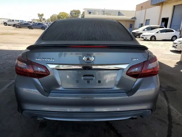 2017 NISSAN ALTIMA 2.5  
