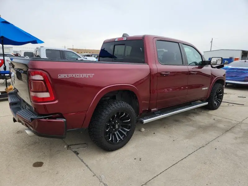 2020 RAM 1500 LARAMIE  