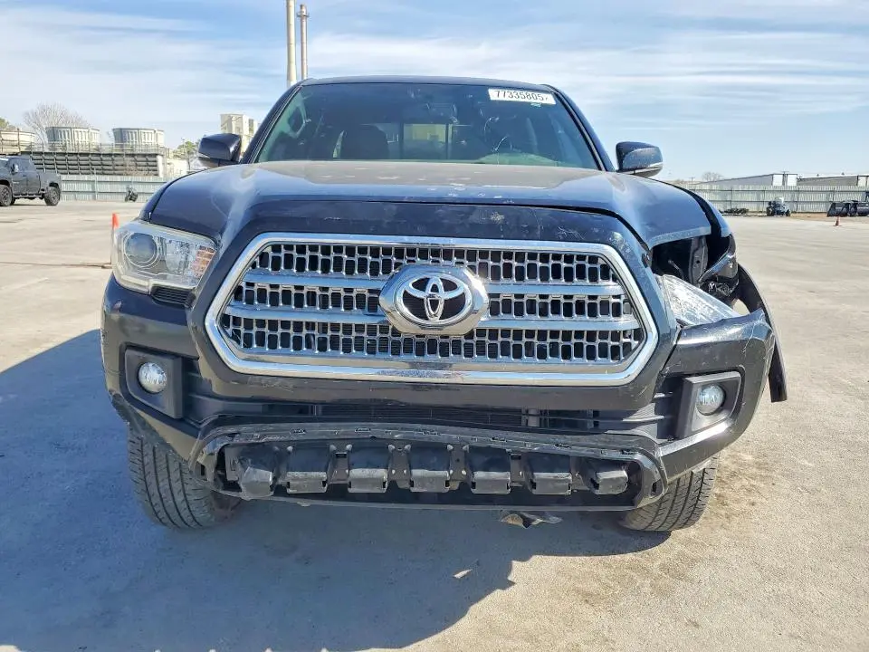 2017 TOYOTA TACOMA TRD OFF-ROAD  