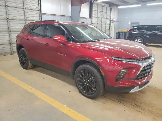 2024 CHEVROLET BLAZER 3LT  