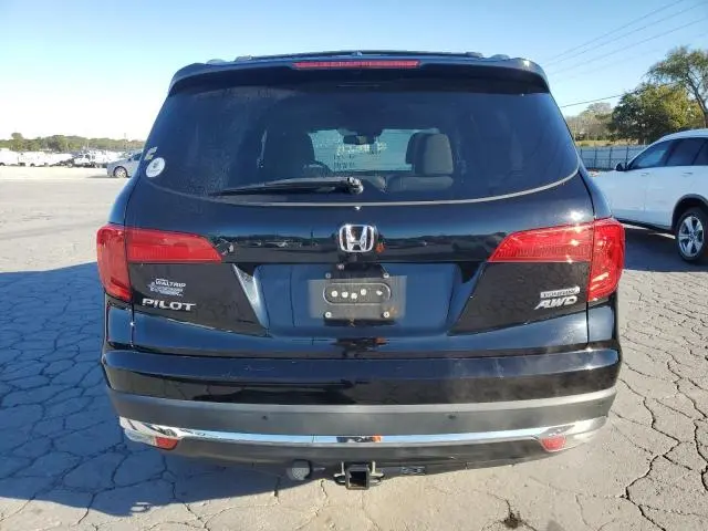 2016 HONDA PILOT TOURING  